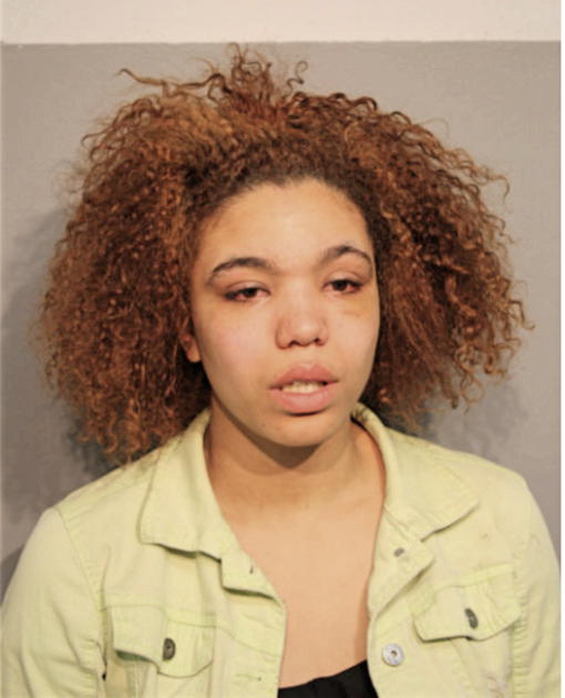 JACQUELINE A EVANS, Cook County, Illinois