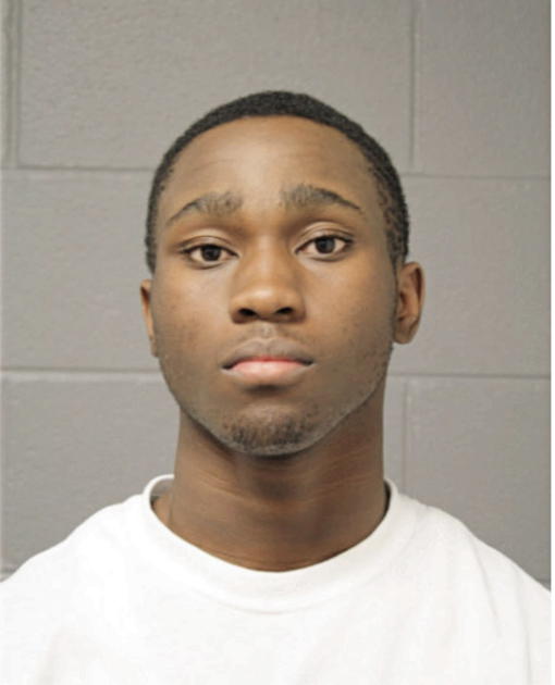 CARL FERGUSON, Cook County, Illinois