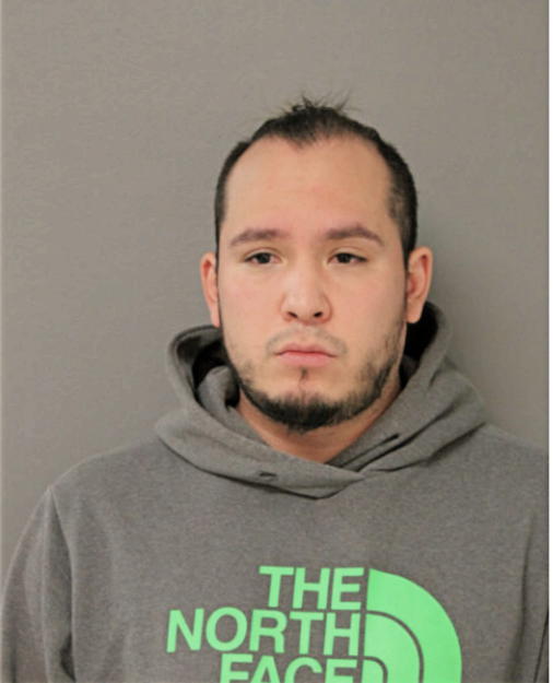ERIC FIGUEROA, Cook County, Illinois