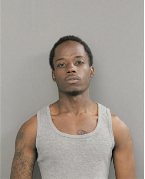 TREMAINE FUNCHES, Cook County, Illinois