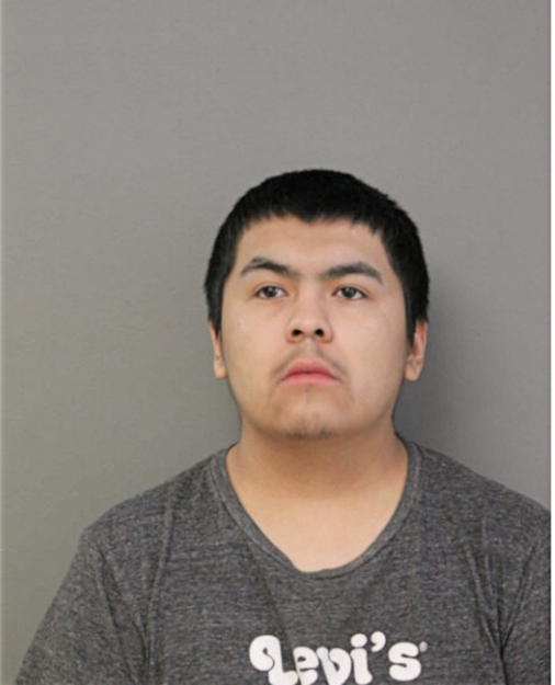 ESIQUIL GILES, Cook County, Illinois
