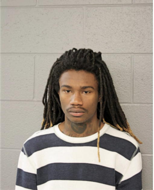 ERIC L GRANDBERRY, Cook County, Illinois