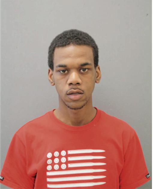 DEMARYON A HALL, Cook County, Illinois