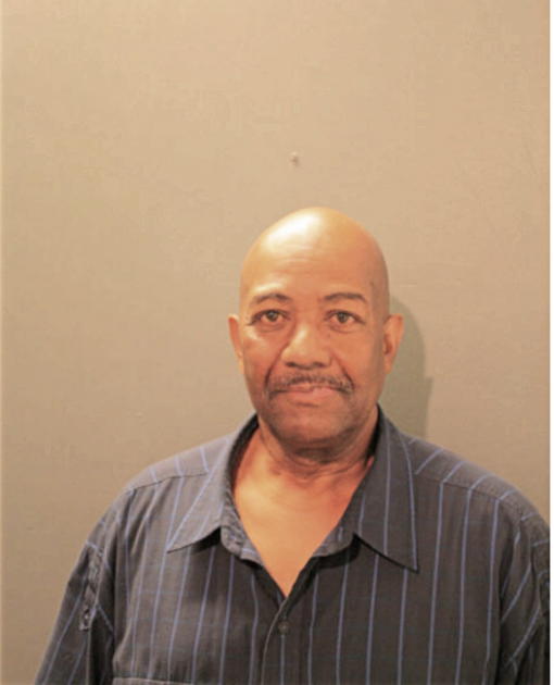 CLYDE J HARRINGTON, Cook County, Illinois