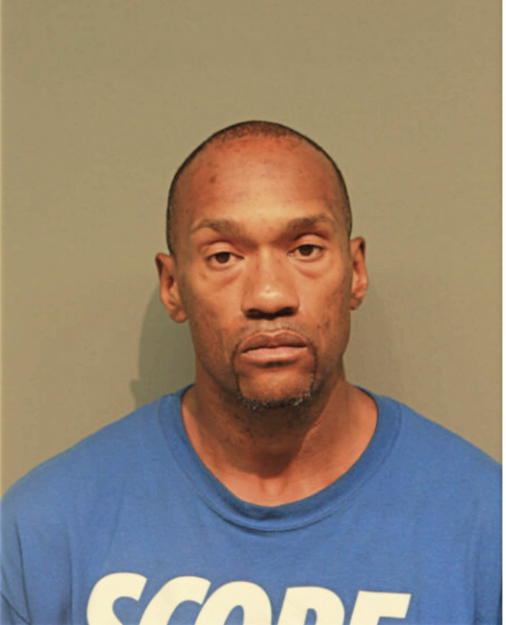 HORACE E HARRINGTON, Cook County, Illinois