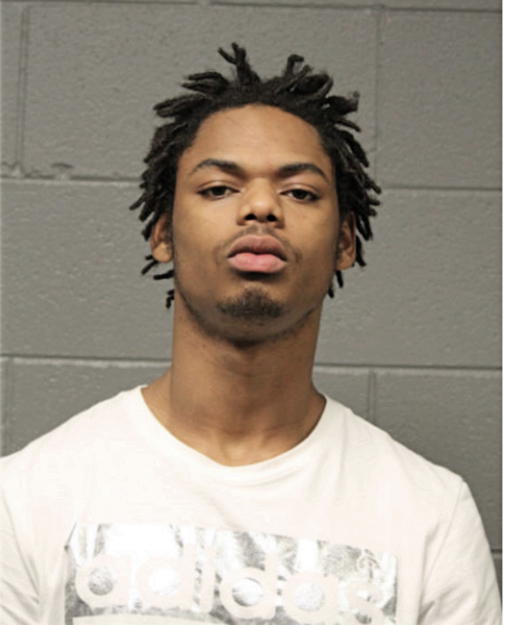 MARCUS HARRIS, Cook County, Illinois
