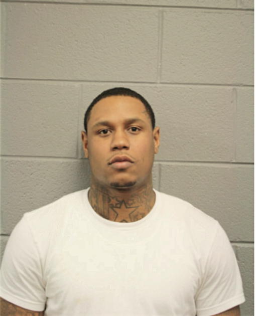 CHAZELLE M HAYES, Cook County, Illinois