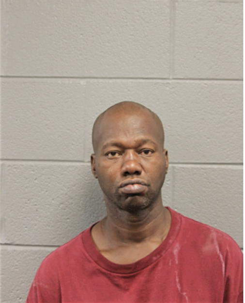 JEFFERY HENDRIX, Cook County, Illinois