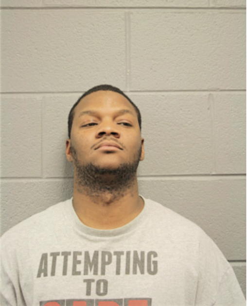 CORTEZ K HENLEY, Cook County, Illinois