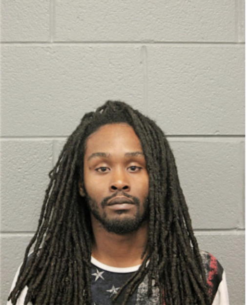 CARSHON D HORNBEAK, Cook County, Illinois