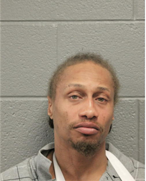 ALLEN TERRELL HOWARD, Cook County, Illinois