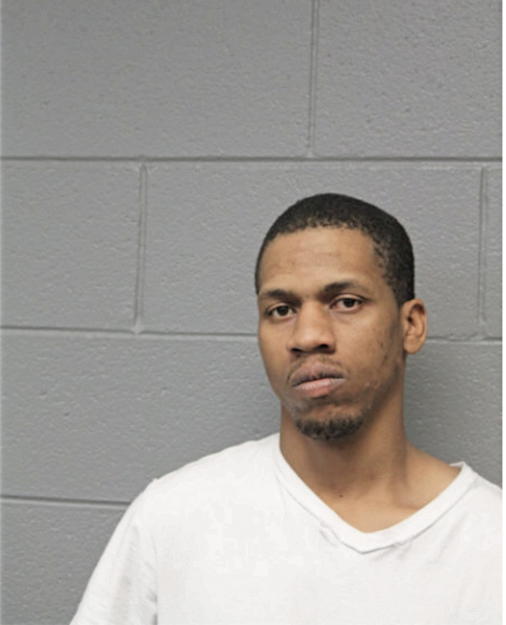BRANDON J HOLDER, Cook County, Illinois