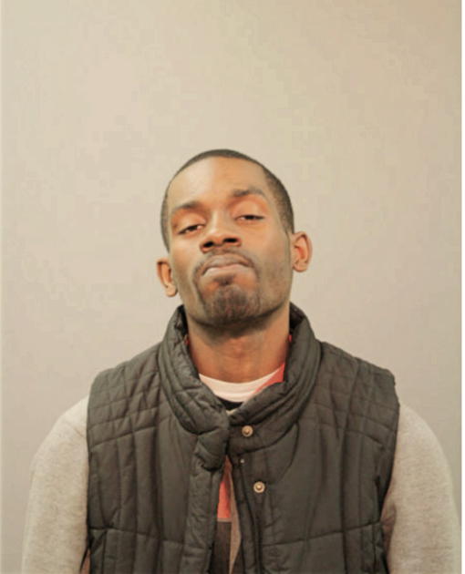 DARIEUS L JACKSON, Cook County, Illinois