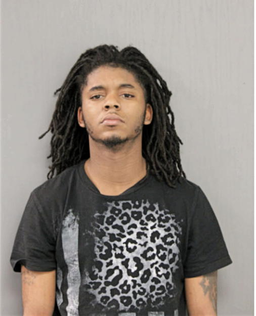 DEVYON D JEFFERSON, Cook County, Illinois