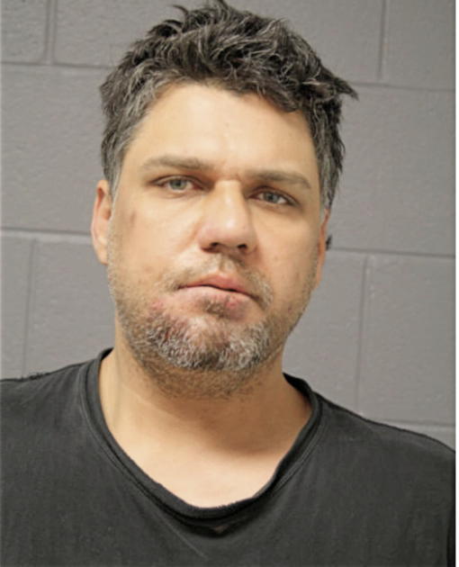 TONY JOHNS, Cook County, Illinois