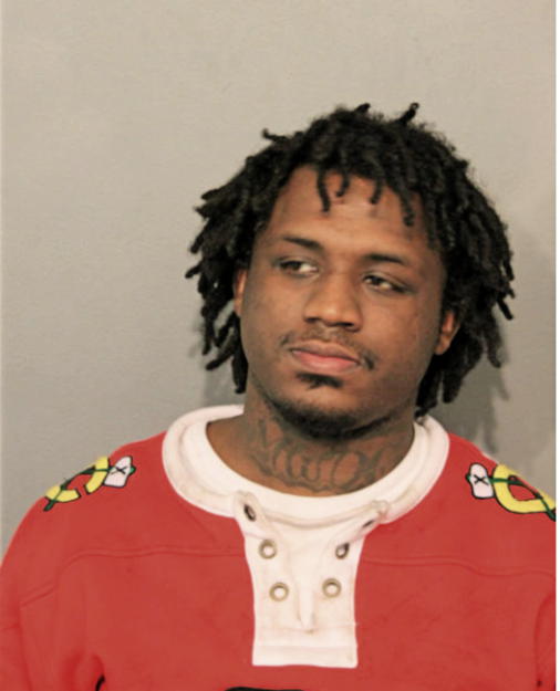 JABARI JOHNSON, Cook County, Illinois