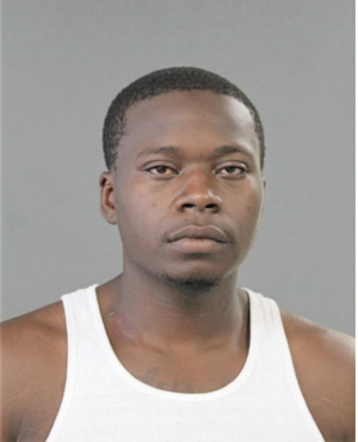 TERRANCE JOHNSON, Cook County, Illinois