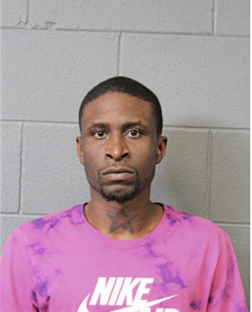 LASHAUN JONES, Cook County, Illinois