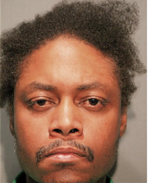 SHAWN JORDAN, Cook County, Illinois