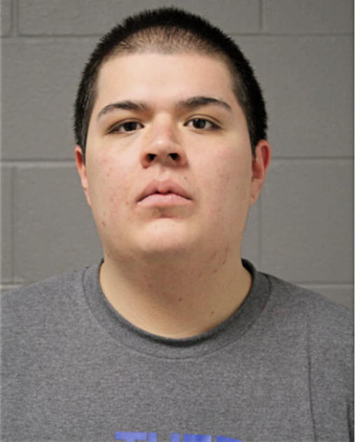 EDWIN AGUERO JR, Cook County, Illinois