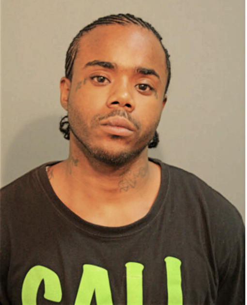 JASPER LACY, Cook County, Illinois