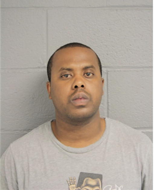 CHARLES LITTLE, Cook County, Illinois
