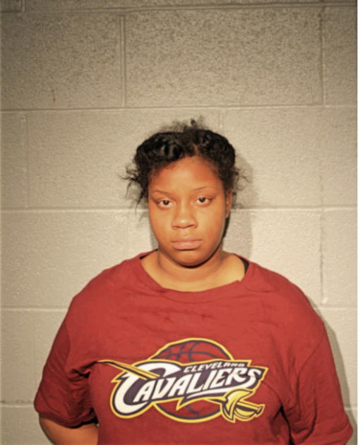 CIERRA LUCKETT, Cook County, Illinois