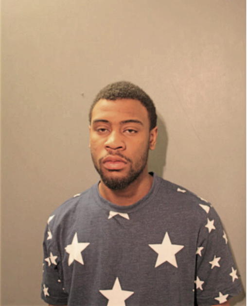 LESLIE R MCBAIN, Cook County, Illinois