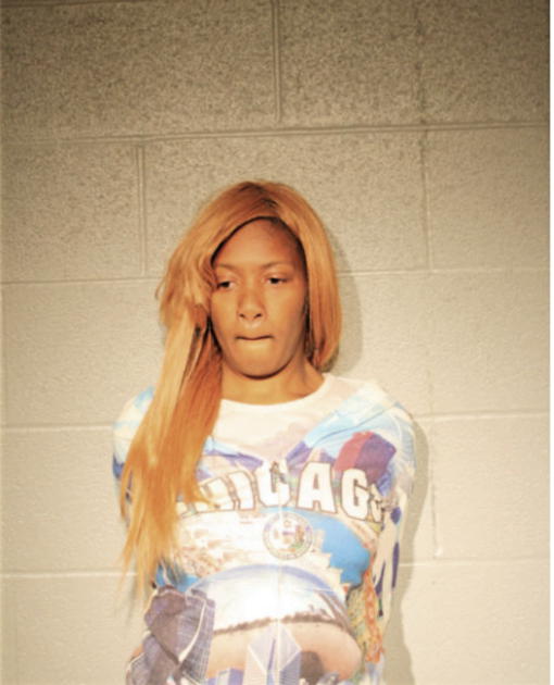 SHAUNTAE DATRICE MCKNIGHT, Cook County, Illinois