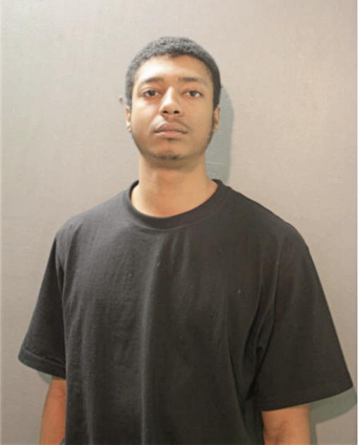 DEANDRE L OSBORNE, Cook County, Illinois
