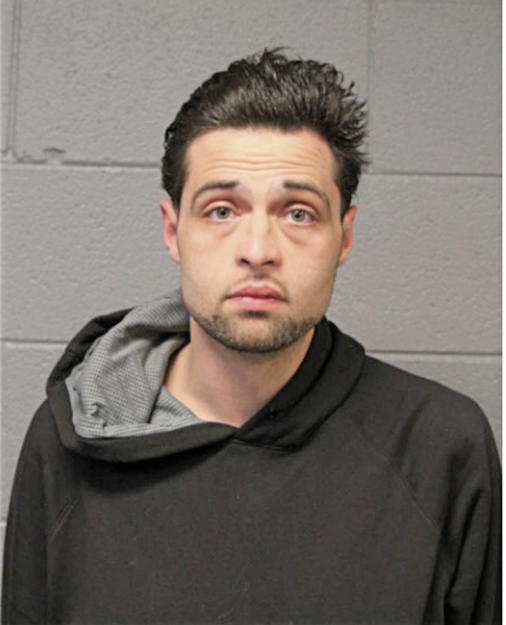 JAMES M PALUMBO, Cook County, Illinois