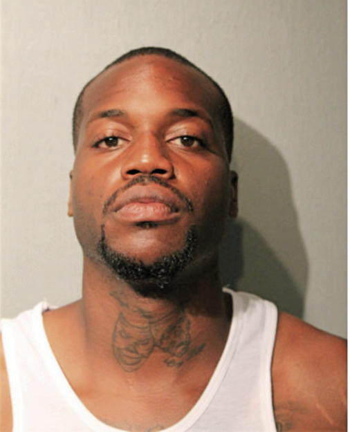 QUENTIN D PATTERSON, Cook County, Illinois