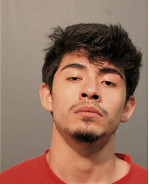 SAUL PEREZ, Cook County, Illinois