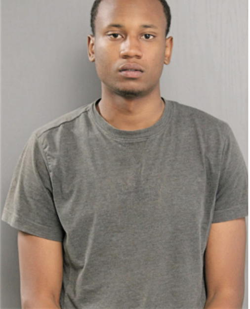 JOHNNY L RICHARDSON, Cook County, Illinois