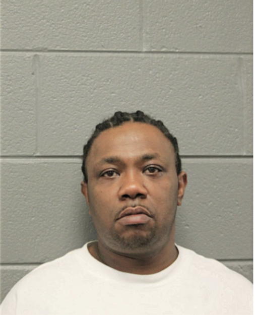REGINALD M RUCKER, Cook County, Illinois