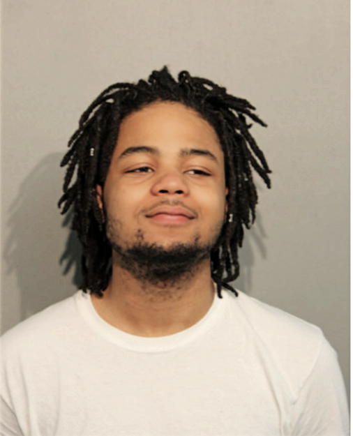 SHAHEIM T SHENAULT, Cook County, Illinois