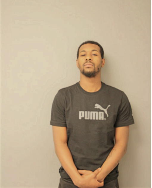 BRANDON THOMAS, Cook County, Illinois