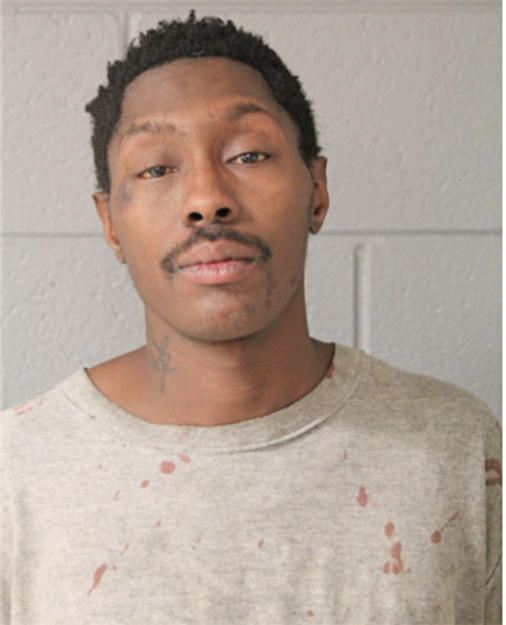 MARQUIS W THOMAS, Cook County, Illinois