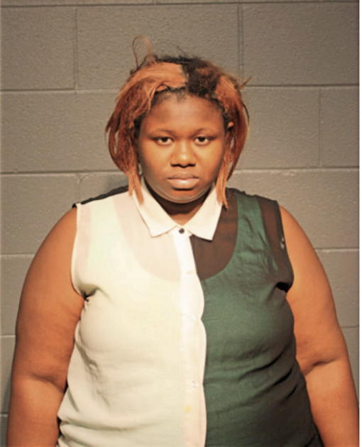 KENISHA THOMPKINS, Cook County, Illinois