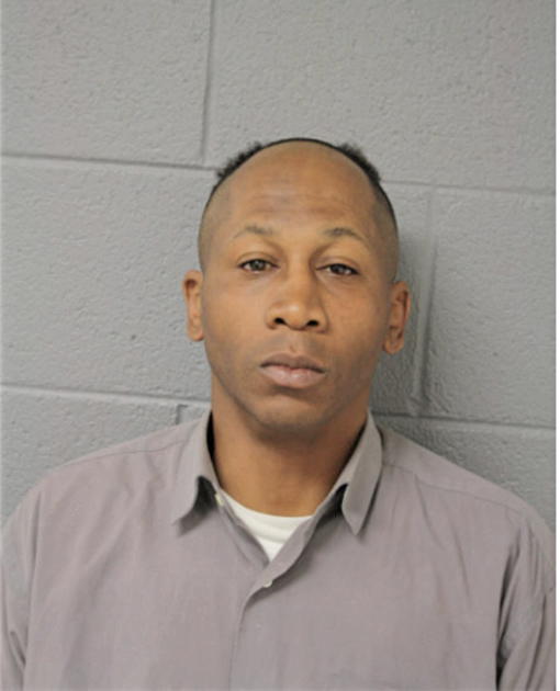 ERIC F VINSON, Cook County, Illinois