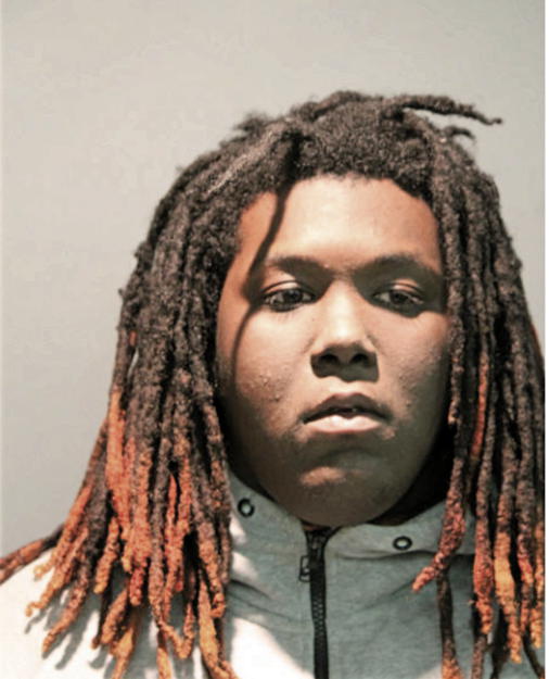 TAVARUS WALKER, Cook County, Illinois