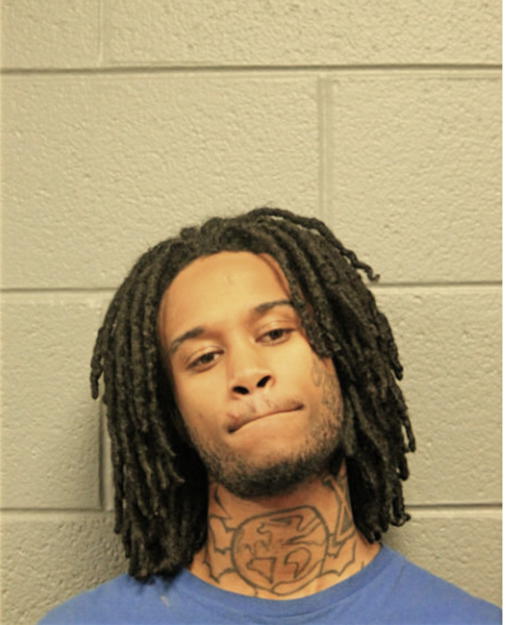 JORDAN J WHITE, Cook County, Illinois