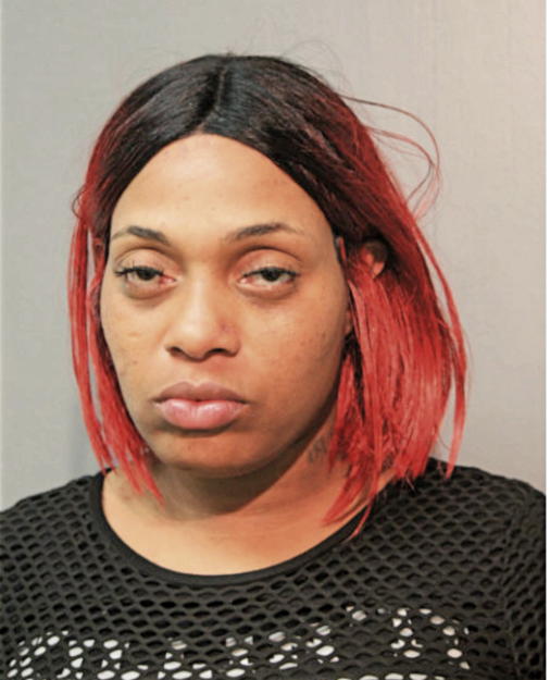 JOY L WILLIAMS, Cook County, Illinois