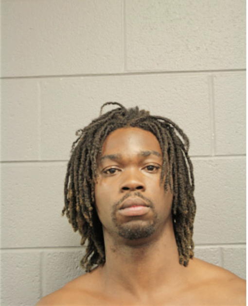 MARTELL A WILLIAMS, Cook County, Illinois