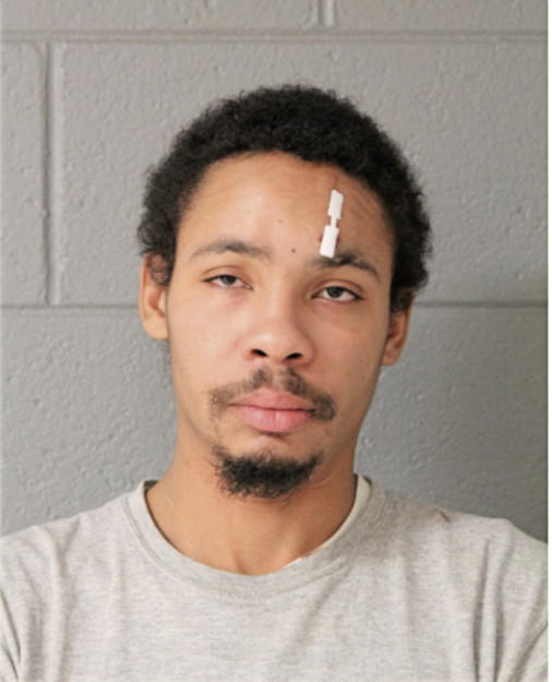 OSHANE WILLIAMS, Cook County, Illinois