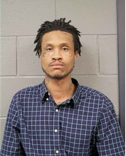 CARLTON J WINTERS, Cook County, Illinois