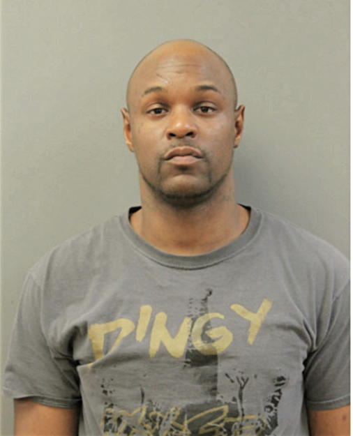 LAQUANE M ADAMS, Cook County, Illinois