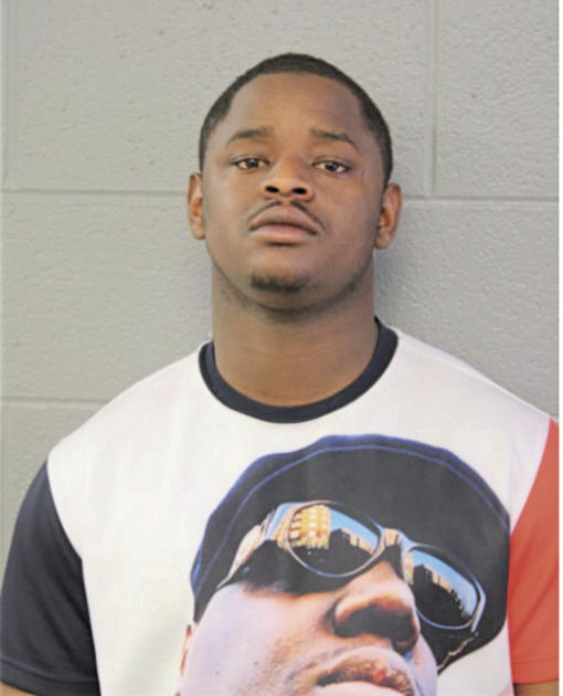 VINCENT ALEXANDER, Cook County, Illinois