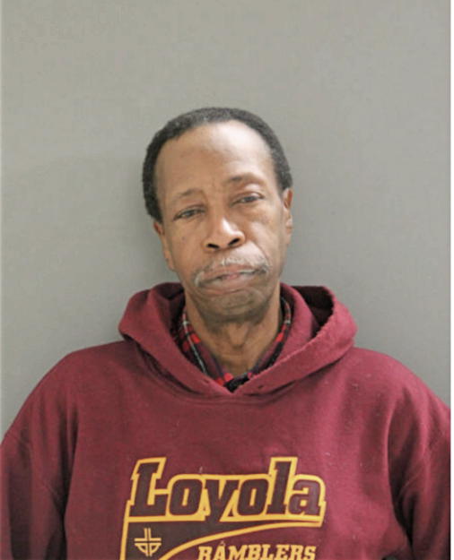 JULIUS E ALLEN, Cook County, Illinois