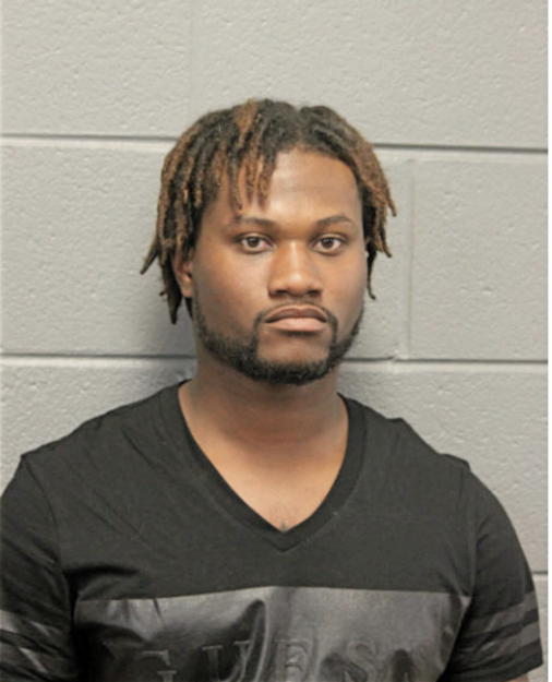 COREY ANDERSON, Cook County, Illinois